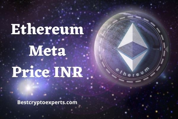 Ethereum Meta Price INR