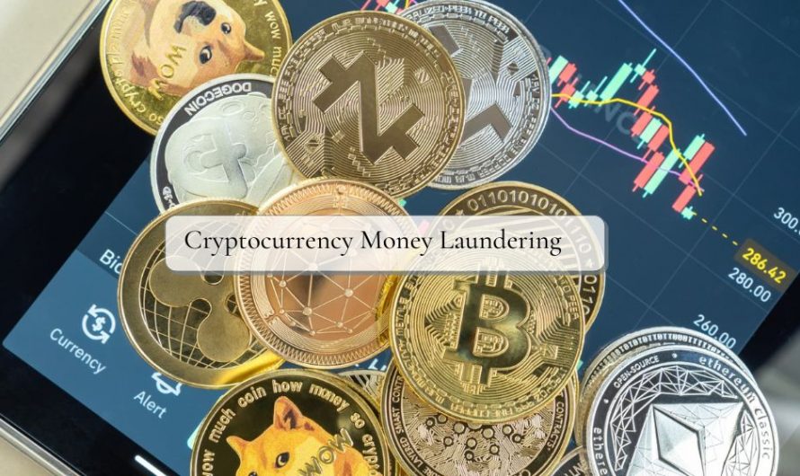 270 Addresses are Responsible all Cryptocurrency Money Laundering