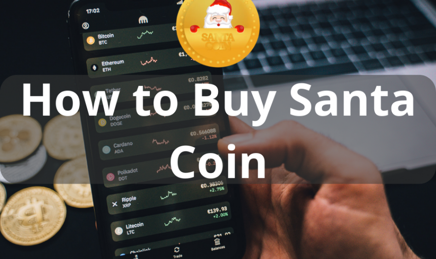 How to Buy Santa Coin