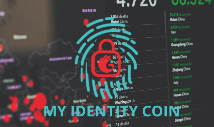 How to buy MY IDENTITY COIN
