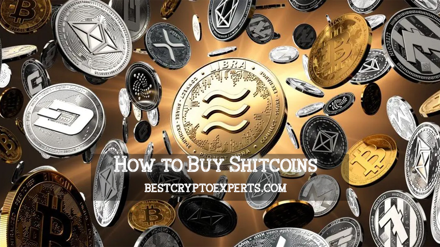 How to Buy Shitcoins