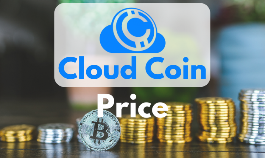 Cloud Coin Price