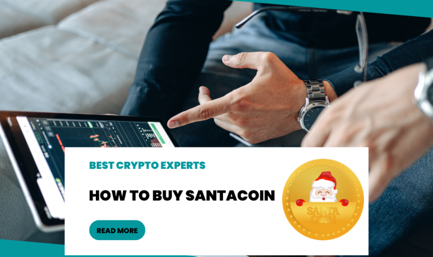 How to Buy Santacoin