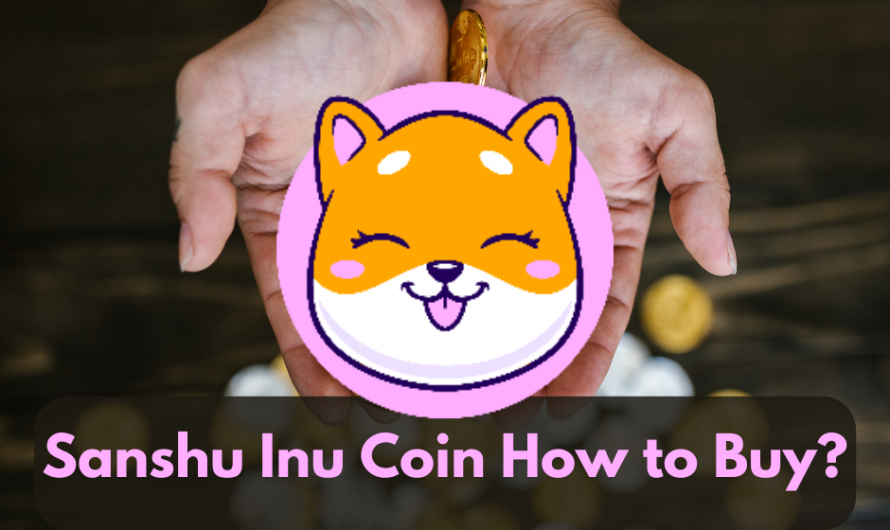 Sanshu Inu Coin How to Buy?