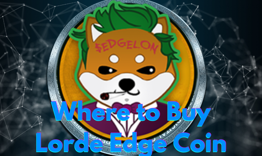 Where to Buy Lorde Edge Coin