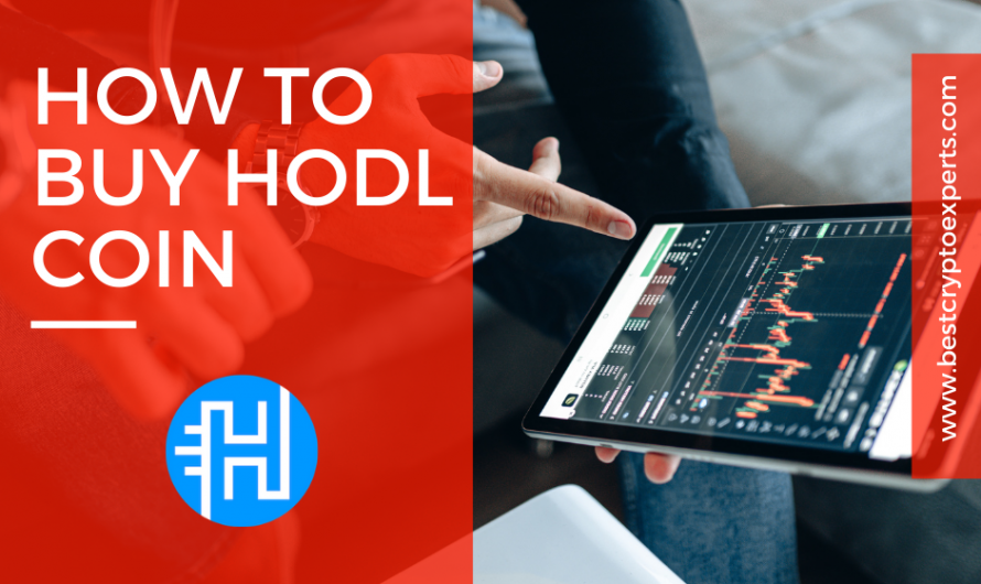How to Buy HODL Coin