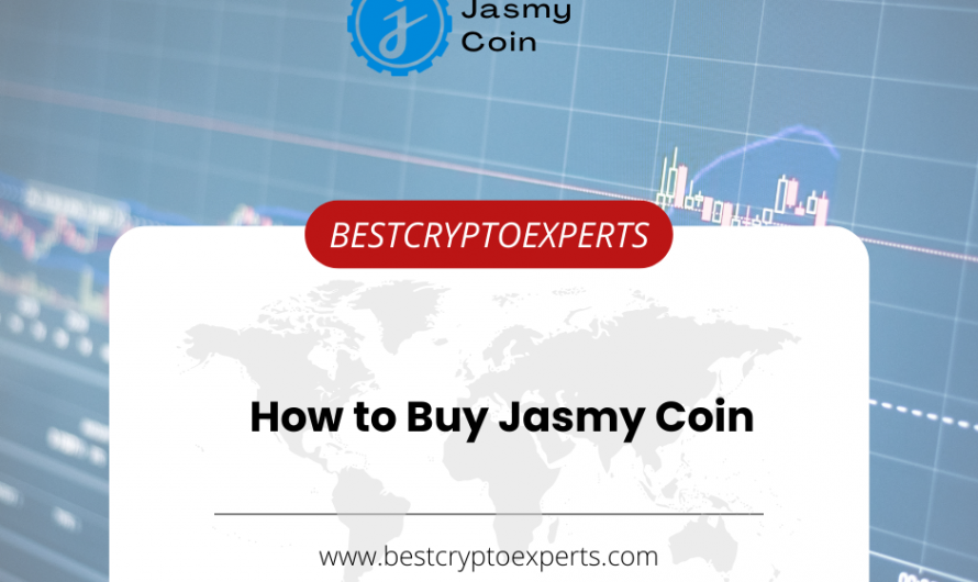 How to Buy Jasmy Coin