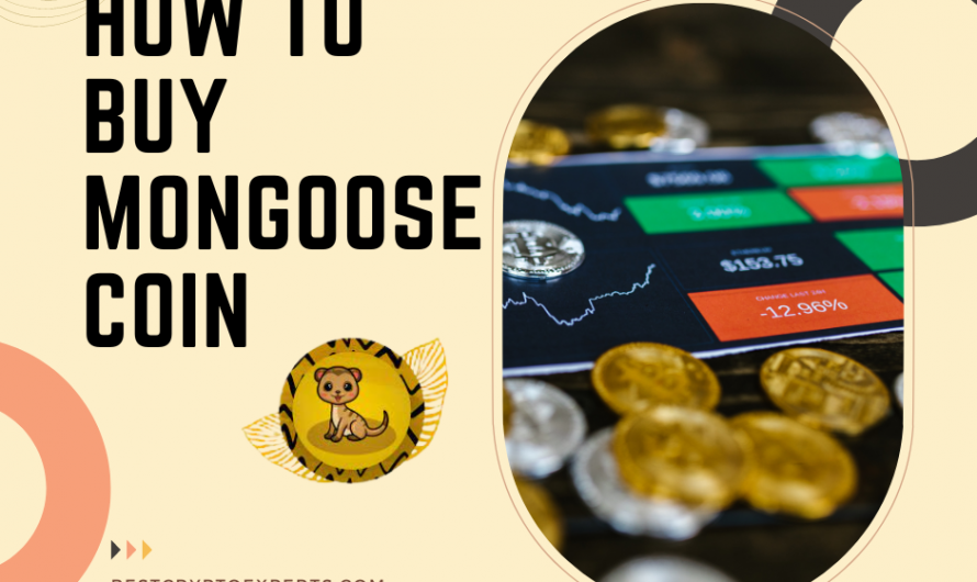 How to Buy Mongoose Coin