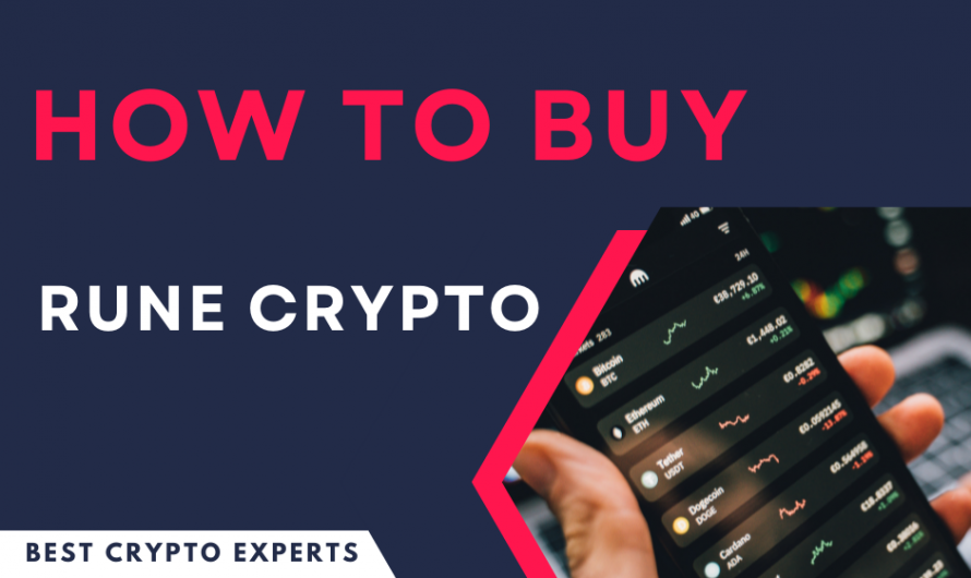 How to Buy Rune Crypto