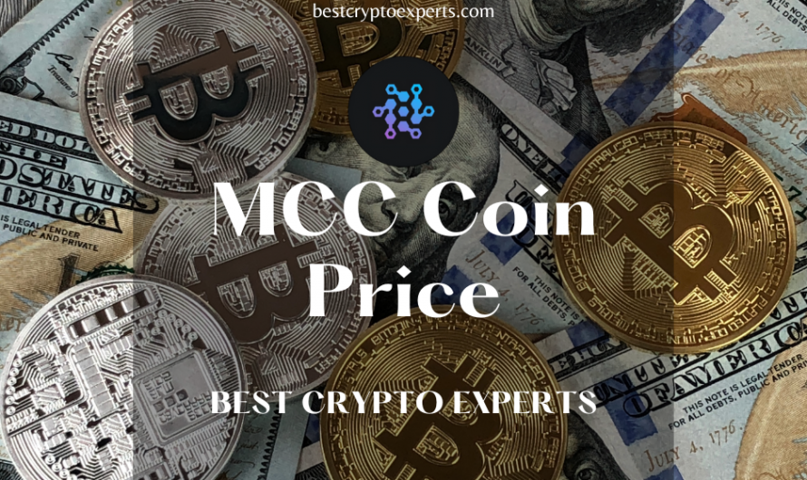 MCC Coin Price